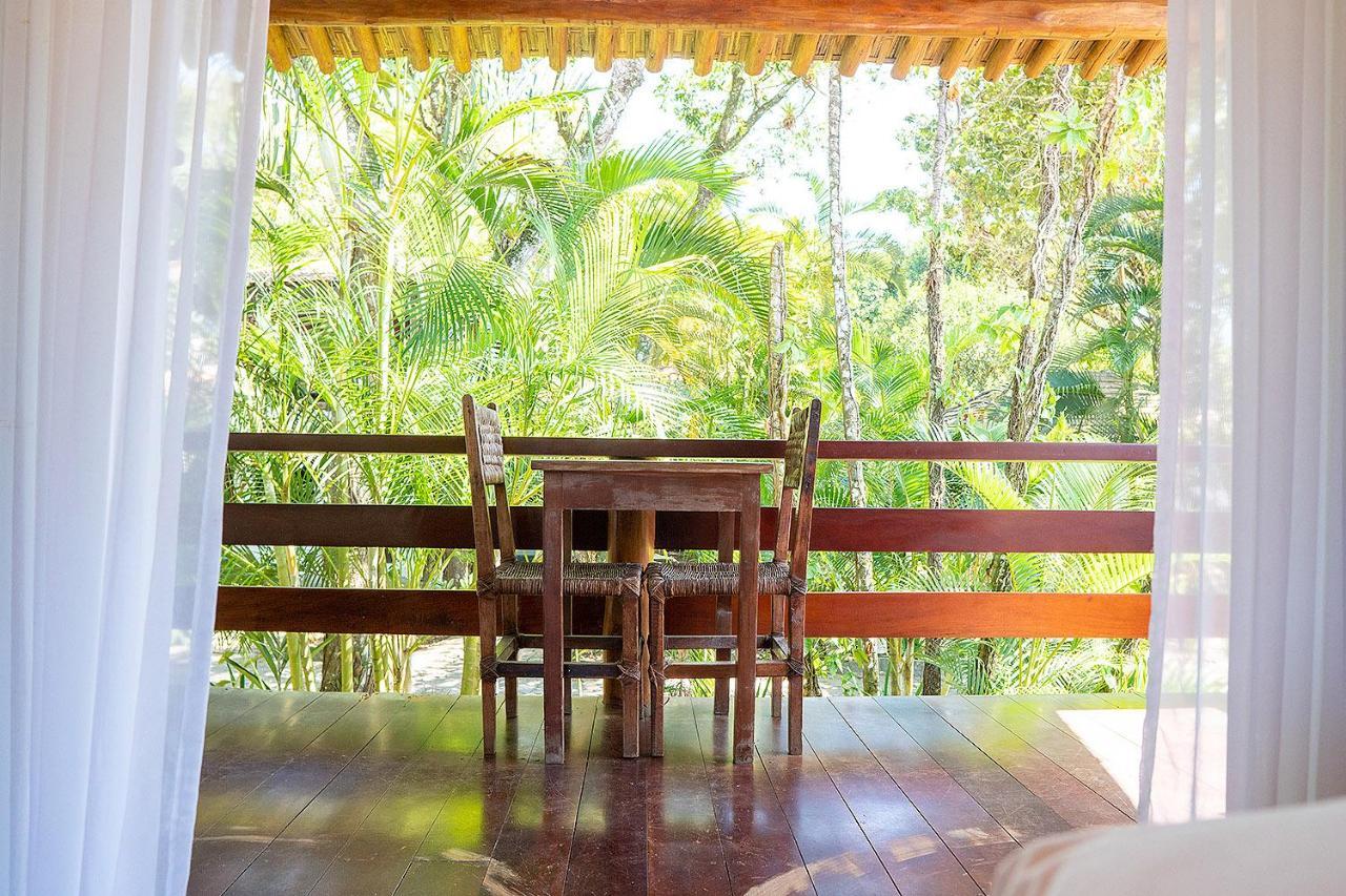 Pousada Calypso Trancoso Buitenkant foto