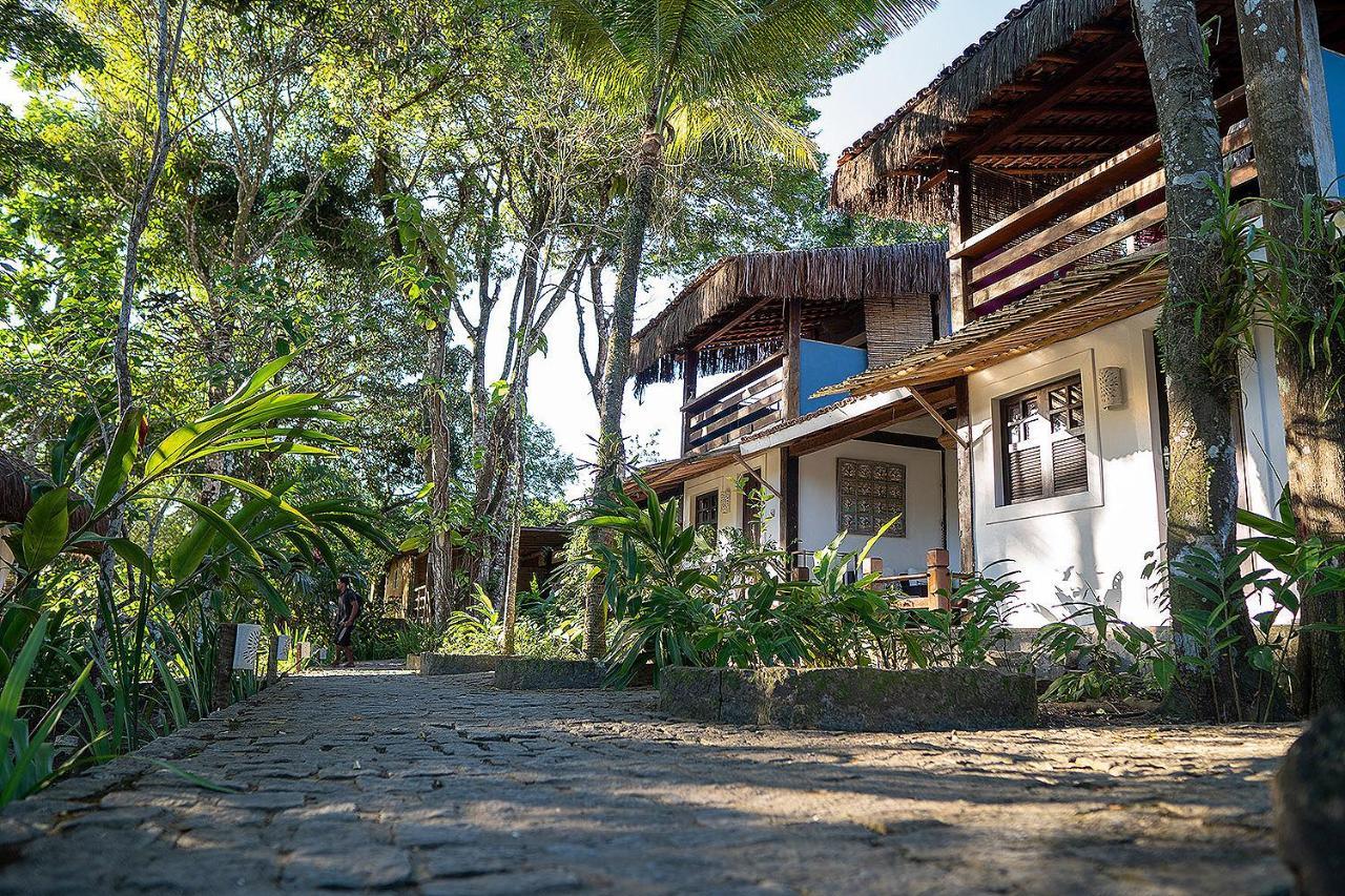 Pousada Calypso Trancoso Buitenkant foto