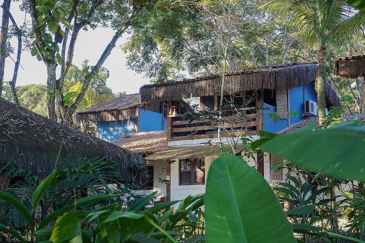 Pousada Calypso Trancoso Buitenkant foto