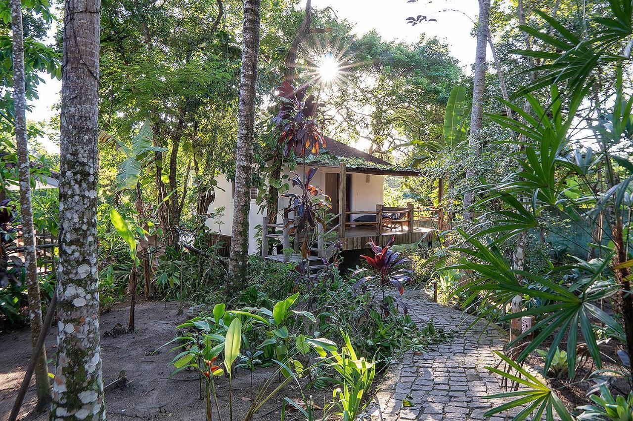 Pousada Calypso Trancoso Buitenkant foto
