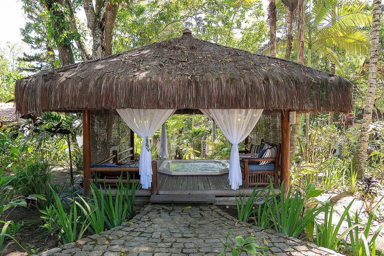 Pousada Calypso Trancoso Buitenkant foto