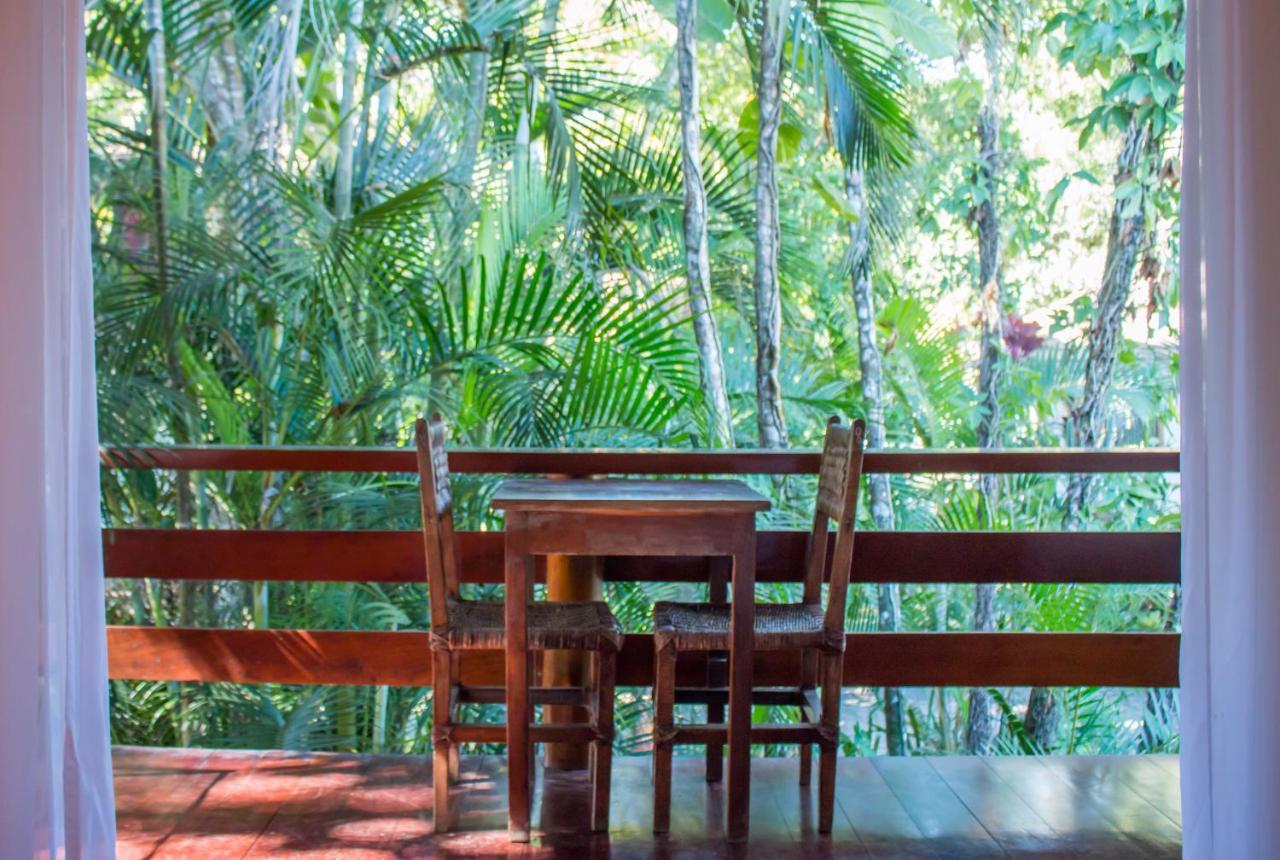 Pousada Calypso Trancoso Buitenkant foto
